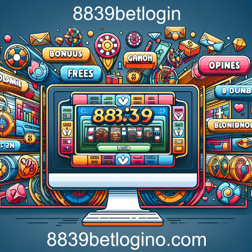 Descubra as Melhores Promoções no 8839betlogin