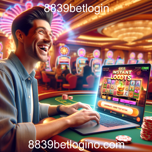 Descubra a Emocionante Categoria de 'Saques Instantâneos' no 8839betlogin